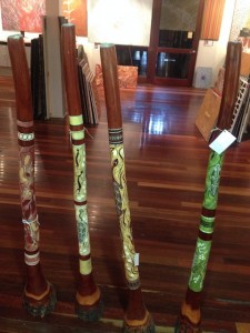 Aboriginal Didgeridoos