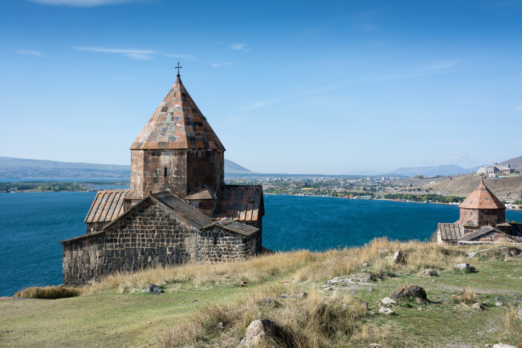 A day trip to Lake Sevan