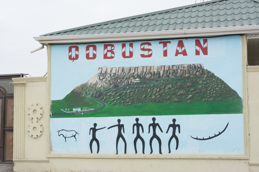 Petroglyphs of Gobustan