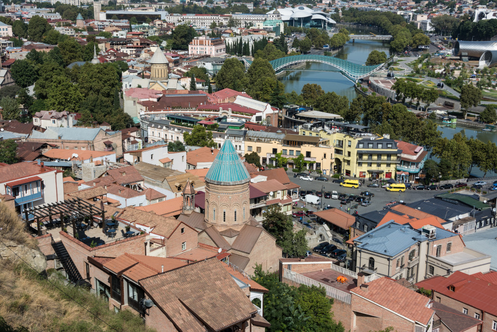 Beautiful Tbilisi